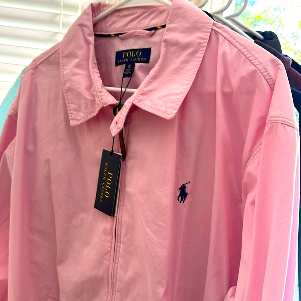 Polo Ralph Lauren. XL. Jacket. Brand New.